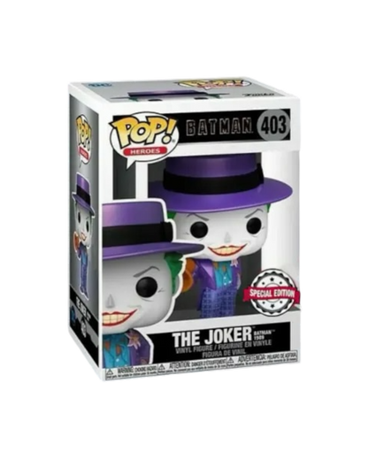 Funko Pop! 403 The Joker | Special edition