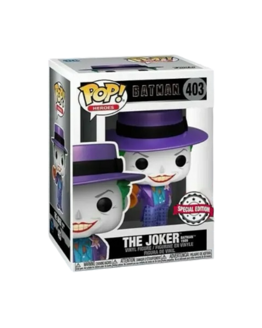 Funko Pop! 403 The Joker | Special edition