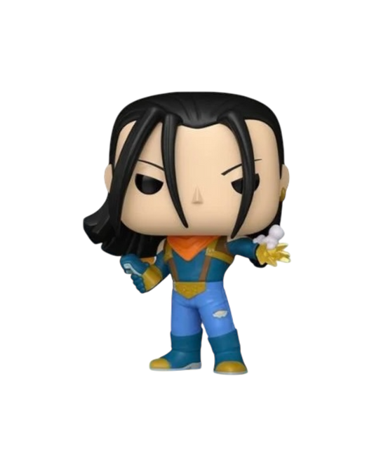 Funko Pop! 2075 Super Android 17 (Pre-Order)