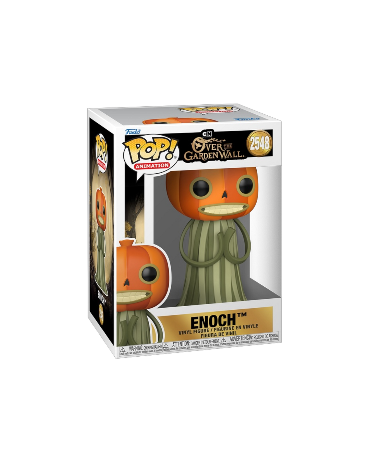 Funko Pop! 2548 Enoch (Pre-Order)