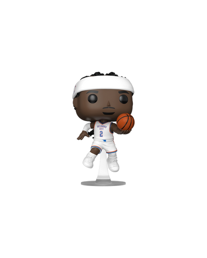 Funko Pop! 231 Shai Gilgeous-Alexander