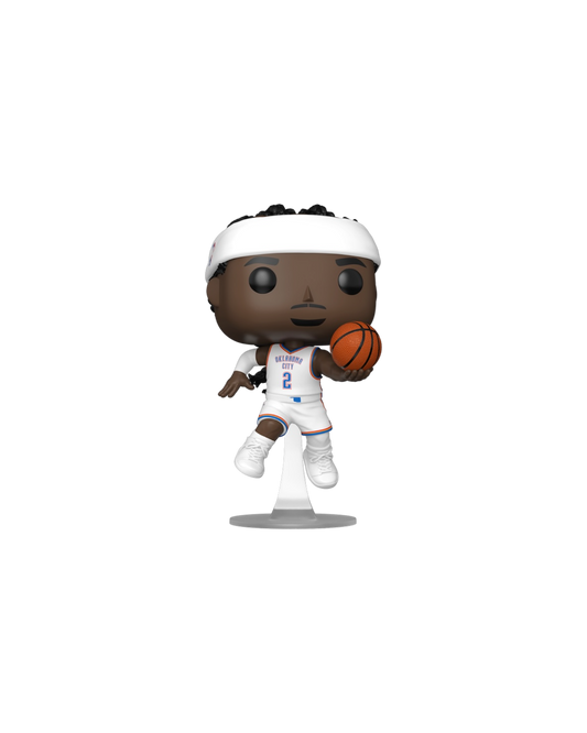 Funko Pop! 231 Shai Gilgeous-Alexander (Pre-Order)