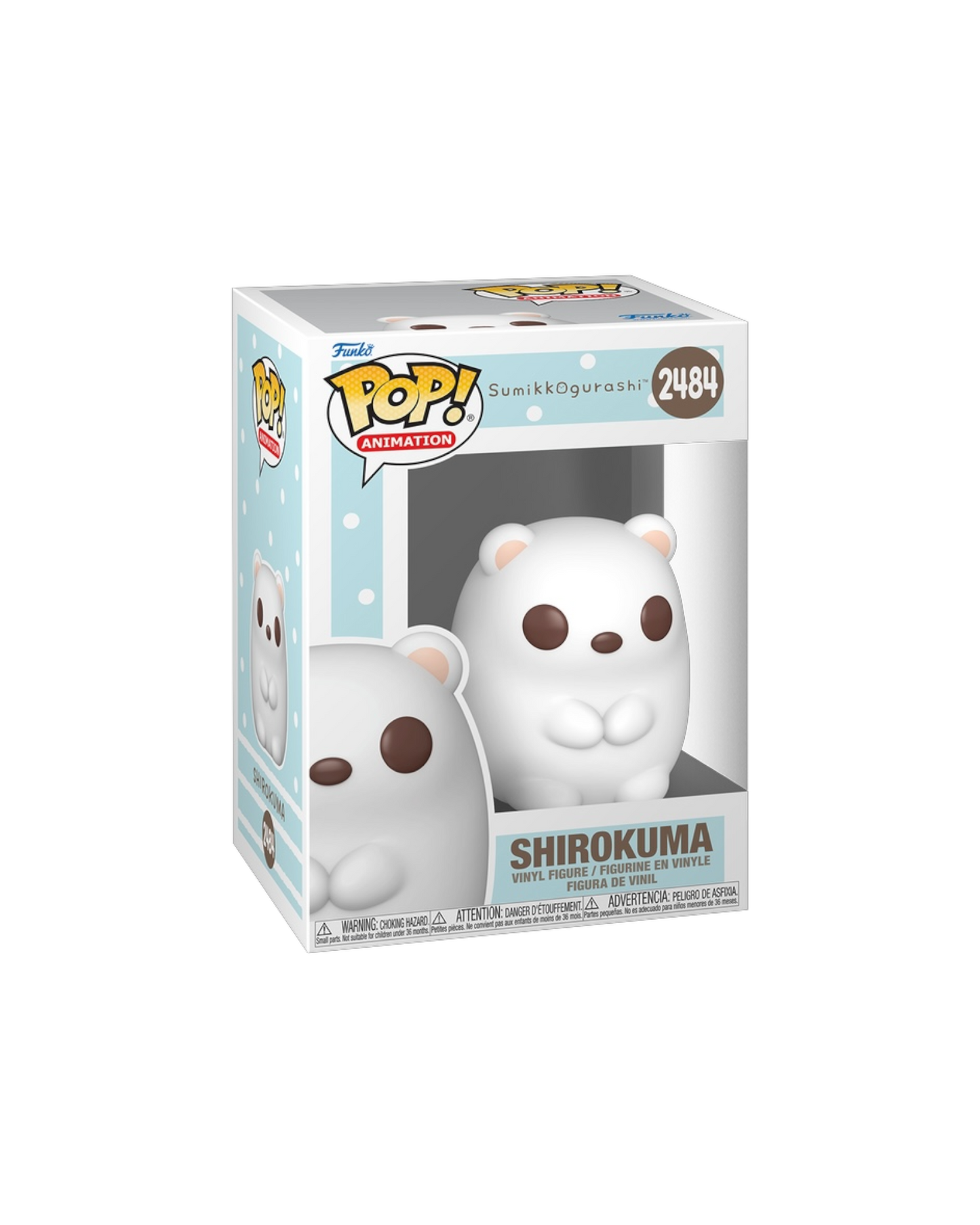 Funko Pop! 2484 Shirokuma (Pre-Order)