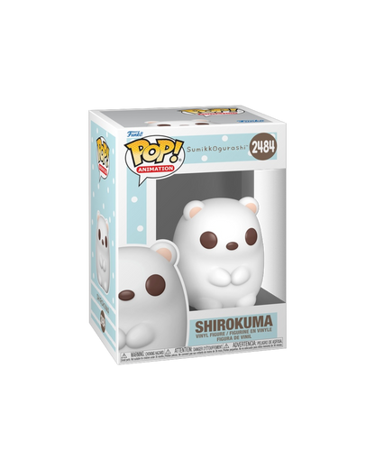 Funko Pop! 2484 Shirokuma (Pre-Order)