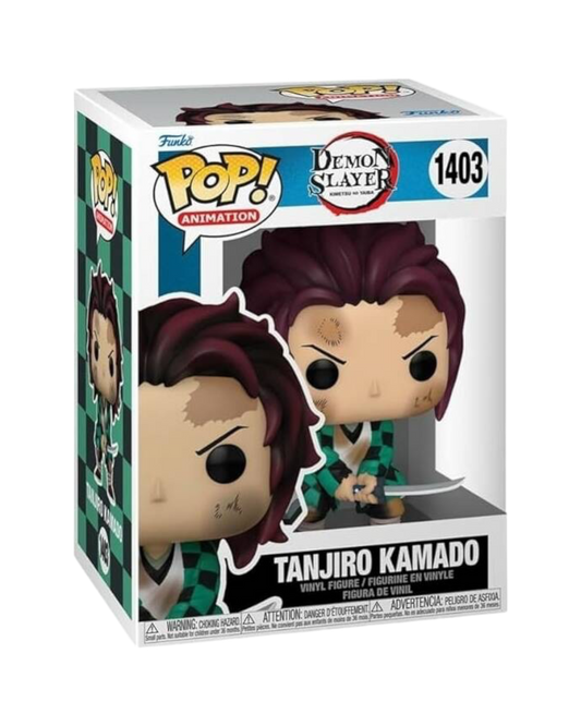 Funko Pop! 1403 Tanjiro Kamado