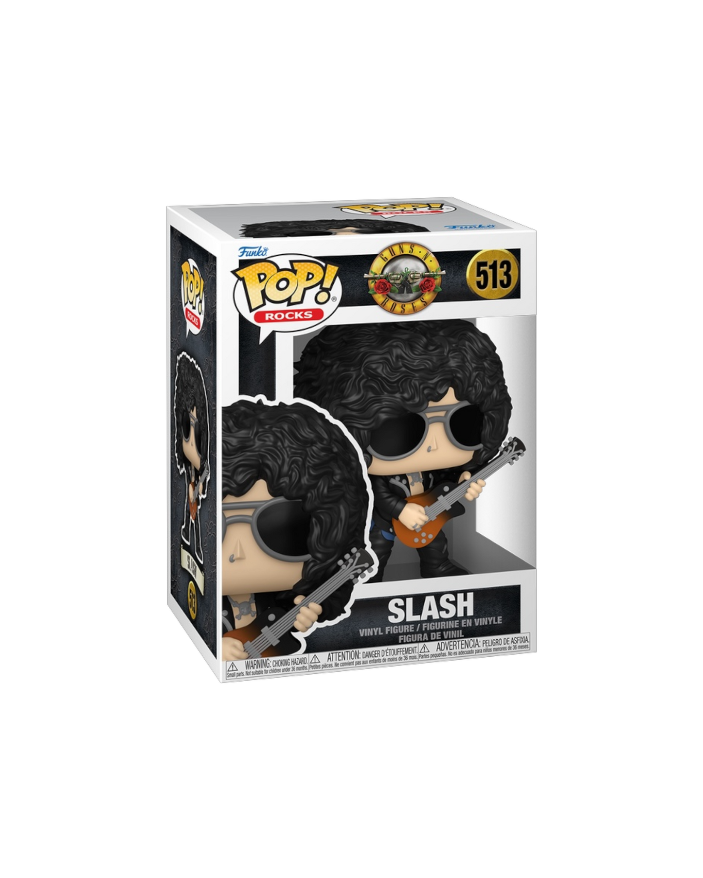 Funko Pop! 513 Slash (Pre-Order)