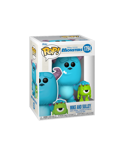 Funko Pop! 1794 Mike and Sulley (Pre-Order)