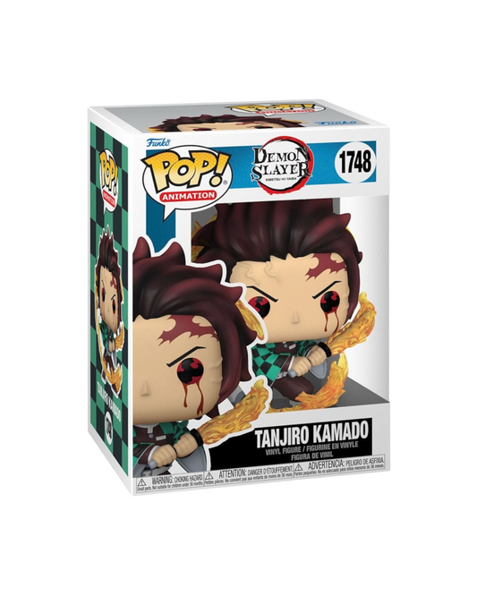 Funko Pop! 1758 Tanjiro Kamado