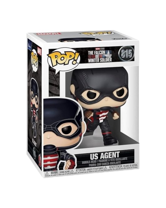 Funko Pop! 815 US Agent