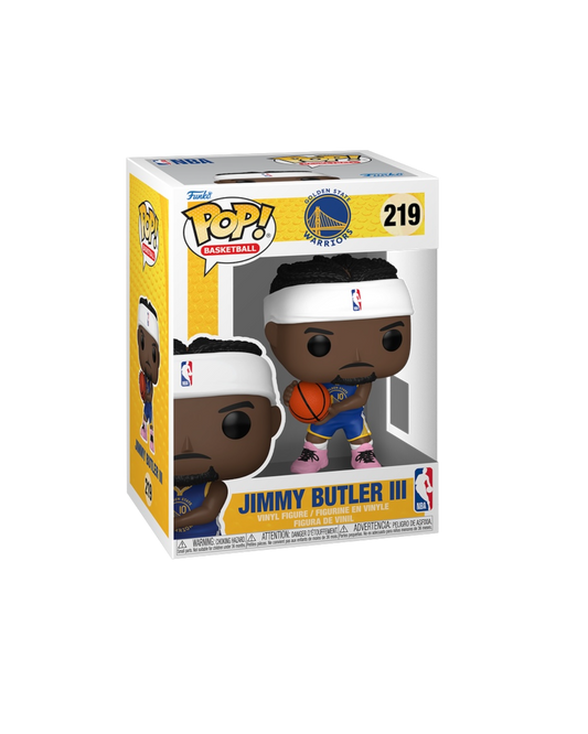 Funko Pop! 219 Jimmy Butler III (Pre-Order)
