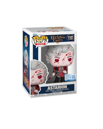 Funko Pop! 1191 Astarion (Blood) | Special edition (Pre-Order)