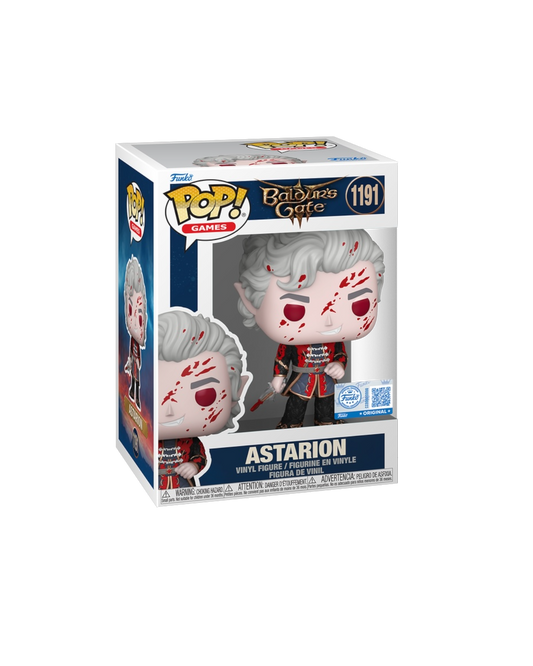 Funko Pop! 1191 Astarion (Blood) | Special edition (Pre-Order)