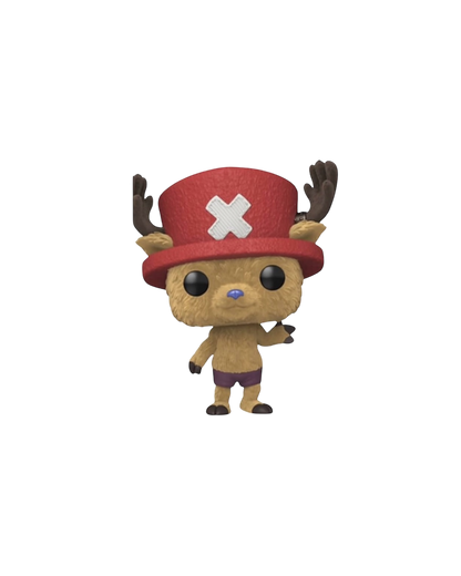 Funko Pop! 1883 Tony Tony Chopper | Flocked