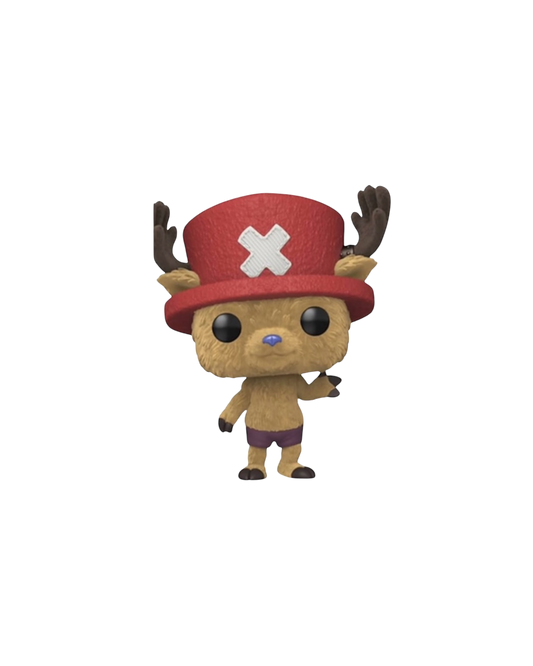 Funko Pop! 1883 Tony Tony Chopper | Flocked