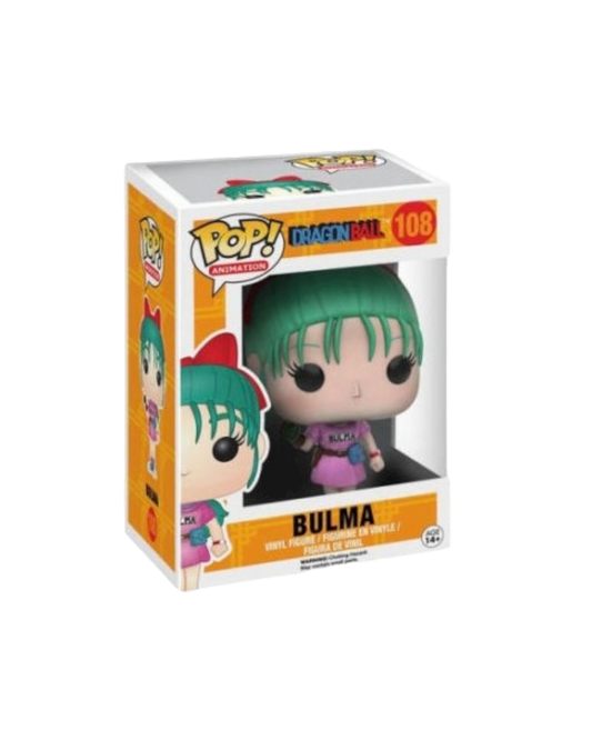 Funko Pop! 108 Bulma