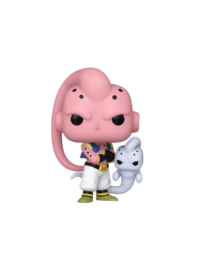 Funko Pop! 1464 Super Buu with ghost | PR | Chalice Collectibles