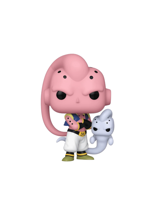 Funko Pop! 1464 Super Buu with ghost | PR | Chalice Collectibles