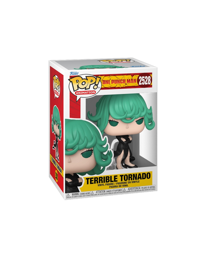 Funko Pop! 2528 Terrible Tornado (Pre-Order)