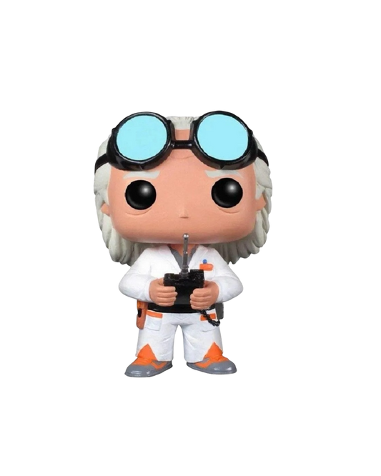 Funko Pop! 50 Dr. Emmet Brown