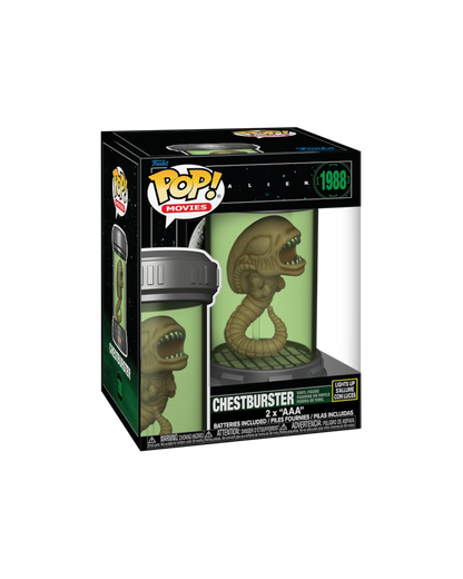 Funko Pop! 1988 Chestburster | Lights up (Pre-Order)