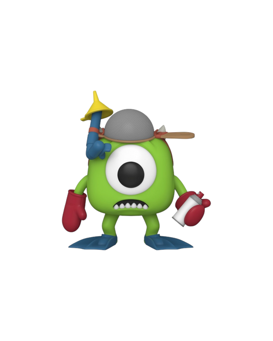Funko Pop! 1155 Mike Wazowski
