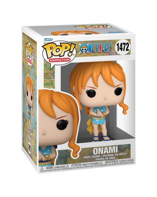 Funko Pop! 1472 Onami