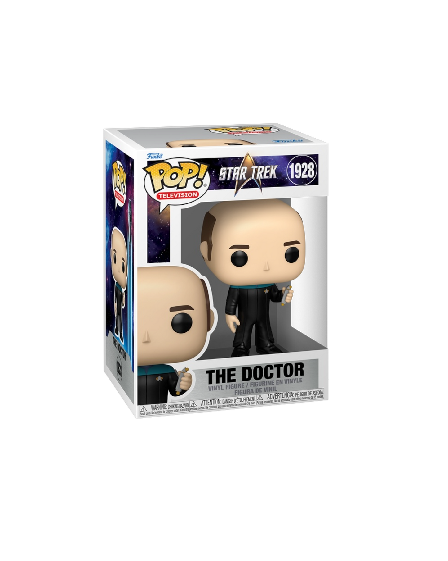 Funko Pop! 1928 The Doctor (Pre-Order)