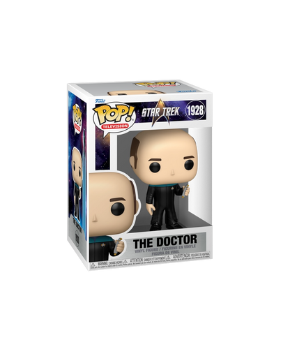 Funko Pop! 1928 The Doctor (Pre-Order)