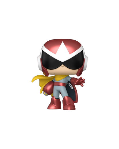 Funko Pop! 1282 Proto Man (Pre-Order)