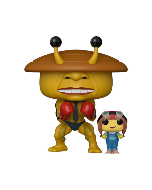 Funko Pop! 2630 Dover Demon with Chiquitita (Pre-Order)