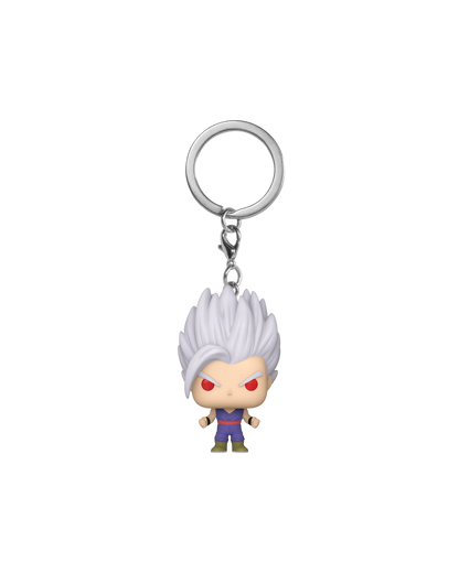 Funko Pop! Keychain Son Gohan  (Beast)