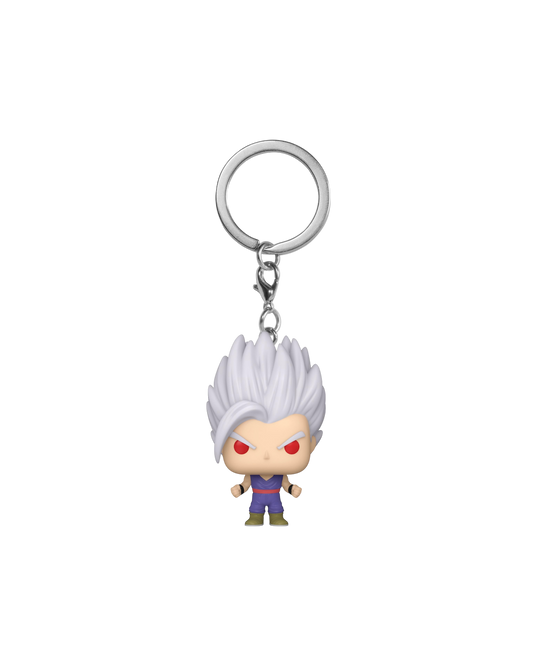 Funko Pop! Keychain Son Gohan  (Beast)