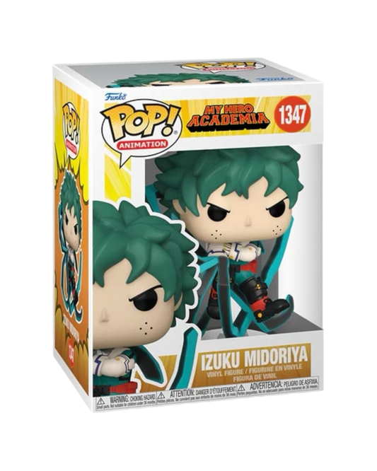 Funko Pop! 1347 Izuku Midoriya
