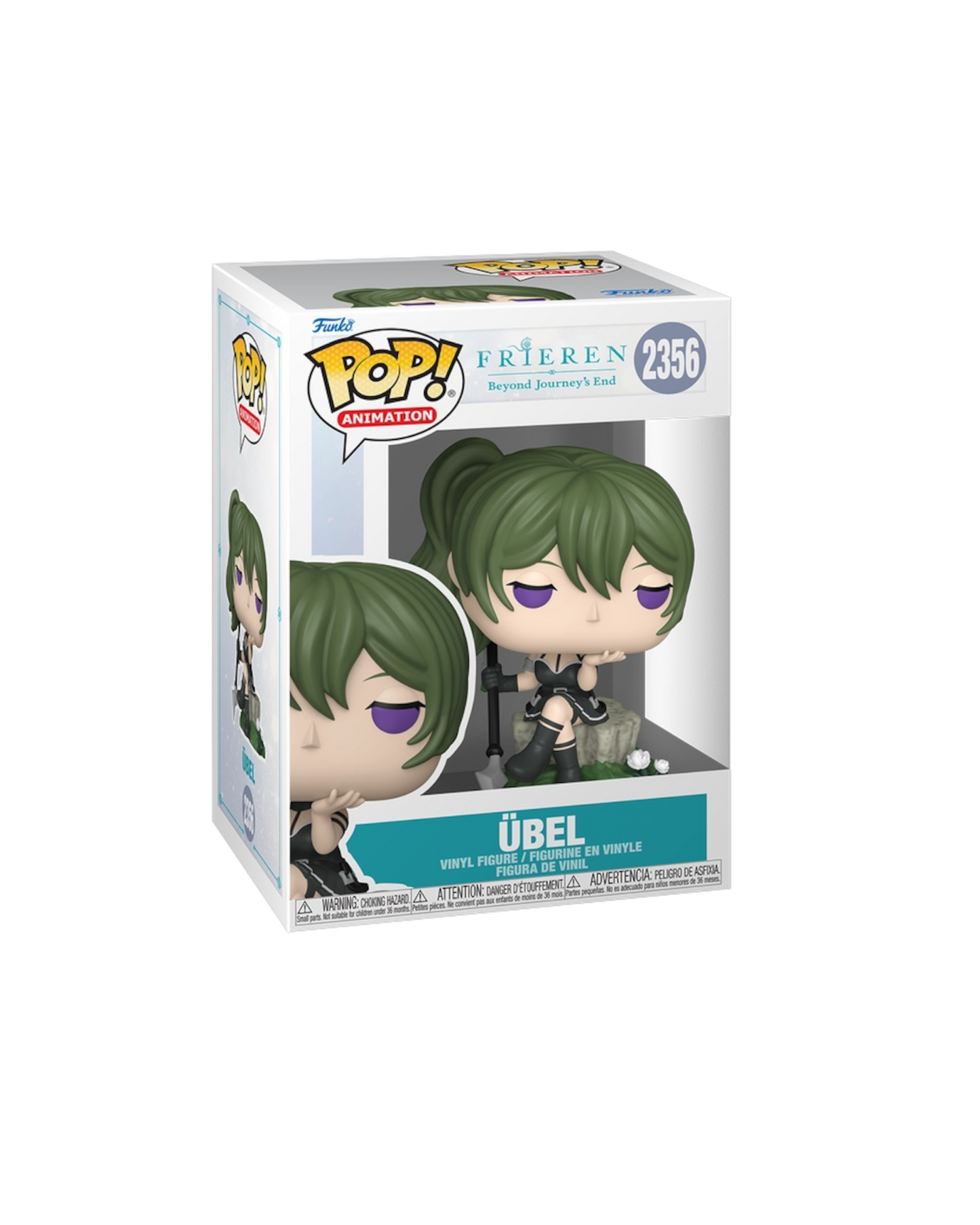Funko Pop! 2356 Übel (Pre-Order)
