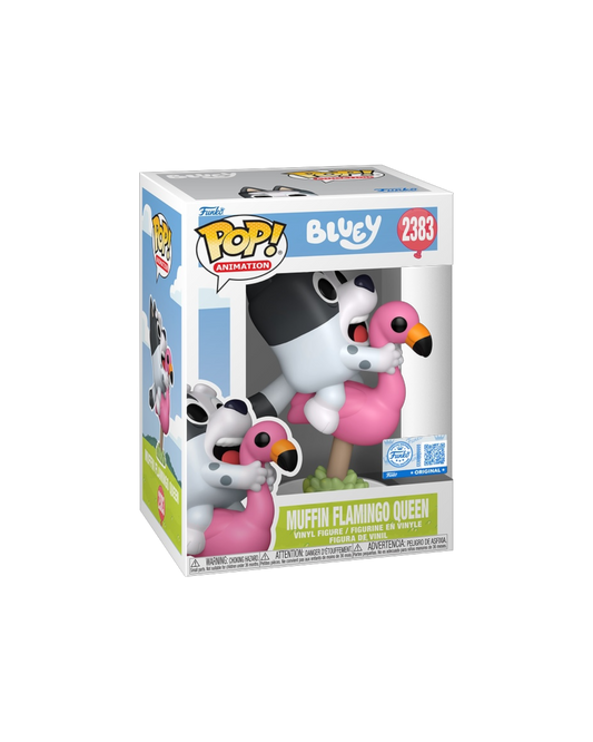 Funko Pop! 2383 Muffin Flamingo Queen | Special edition (Pre-Order)