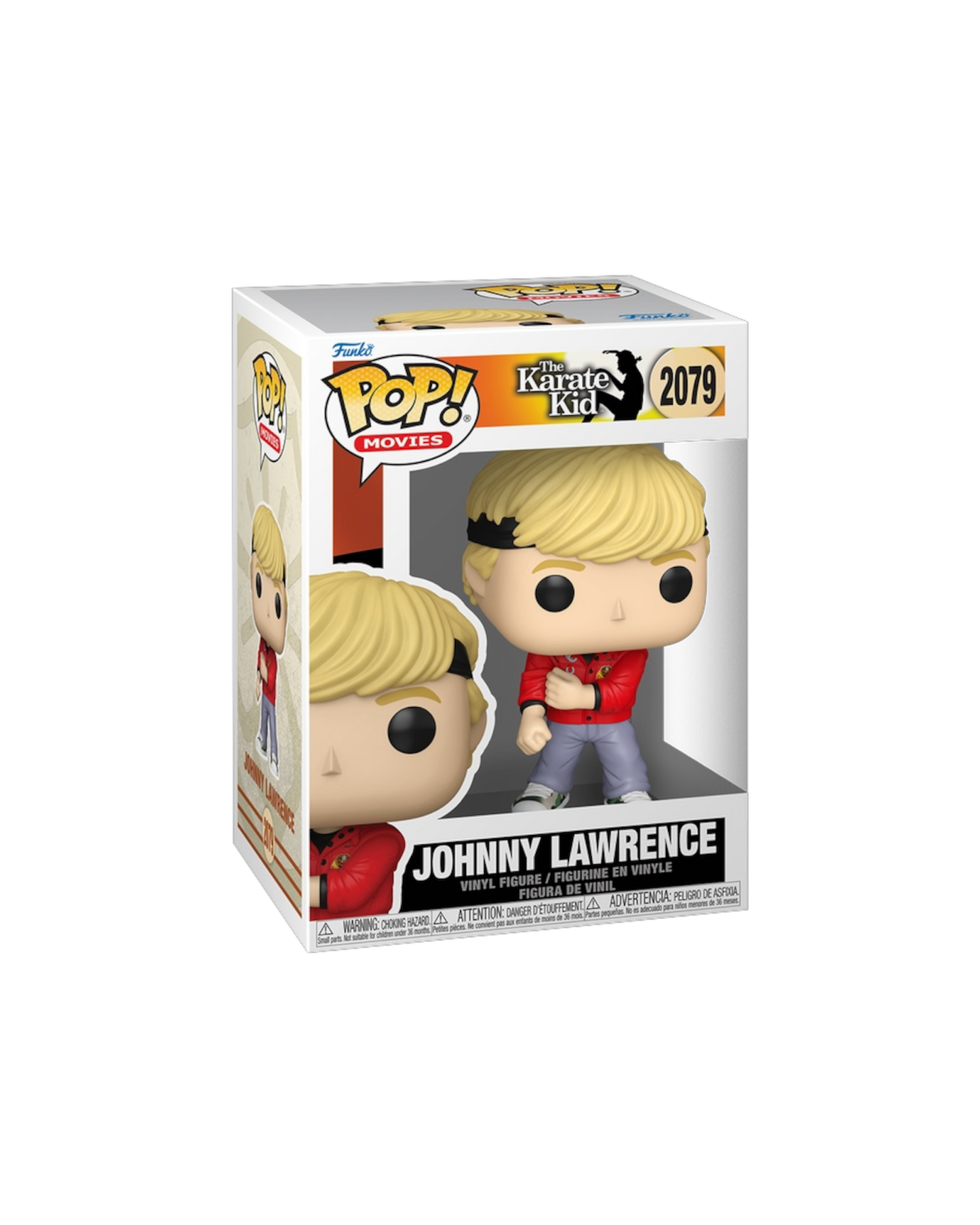 Funko Pop! 2079 Johnny Lawrence (Pre-Order)