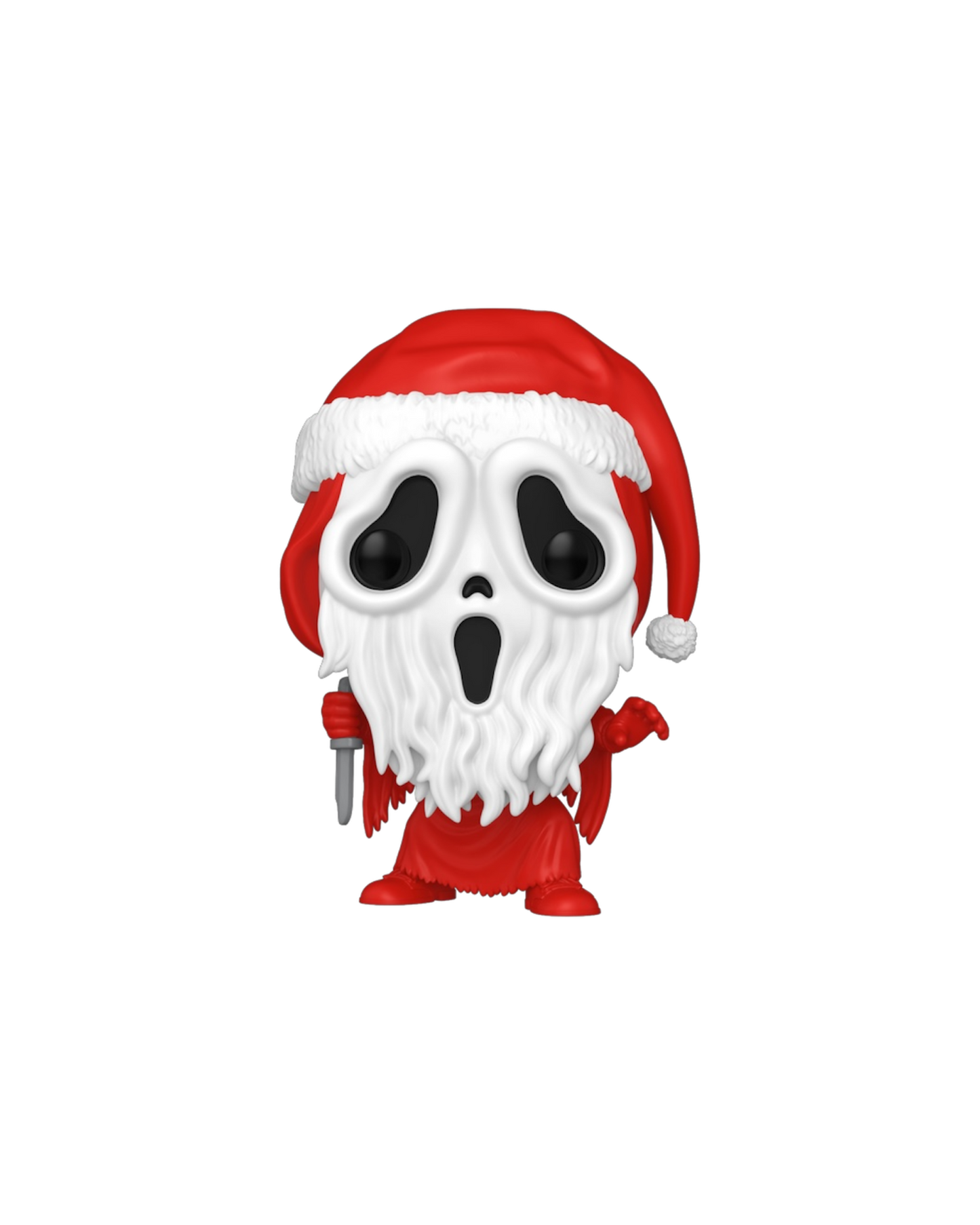 Funko Pop! 2074 Ghost Face Santa (Pre-Order)