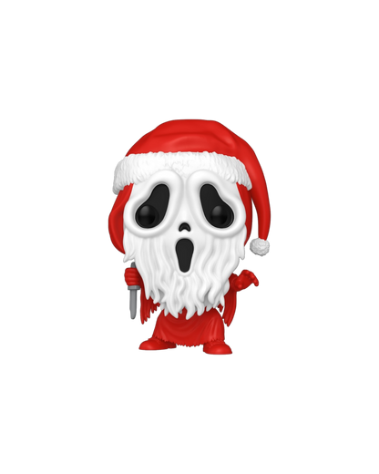 Funko Pop! 2074 Ghost Face Santa (Pre-Order)
