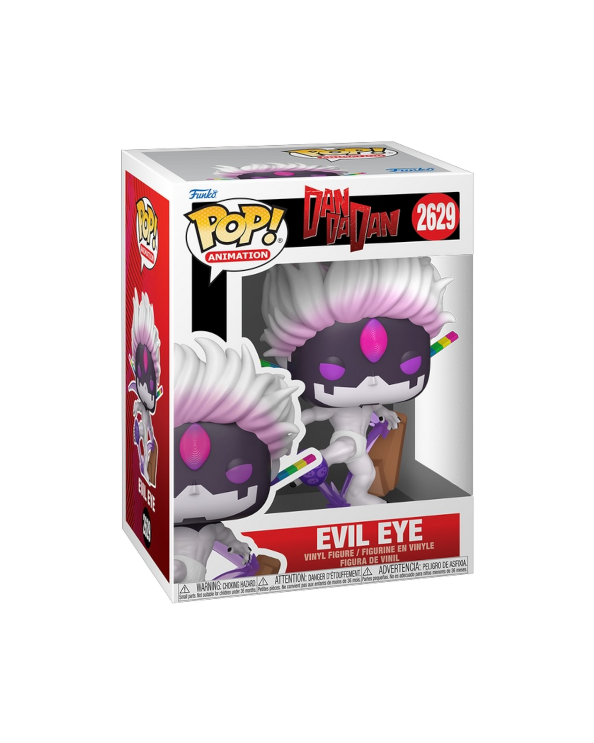 Funko Pop! 2629 Evil Eye (Pre-Order)