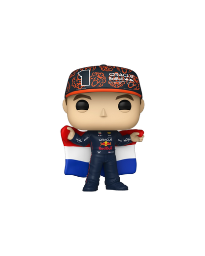 Funko Pop! 18 Max Verstappen | Special edition (Pre-Order)
