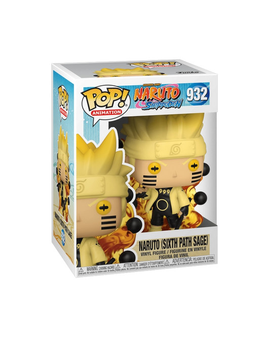 Funko Pop! 932 Naruto (sixth path sage)