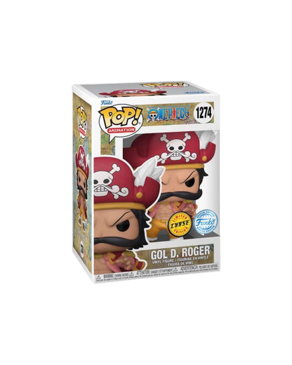 Funko Pop! 1274 Gol D. Roger | Chase | Funko exclusive