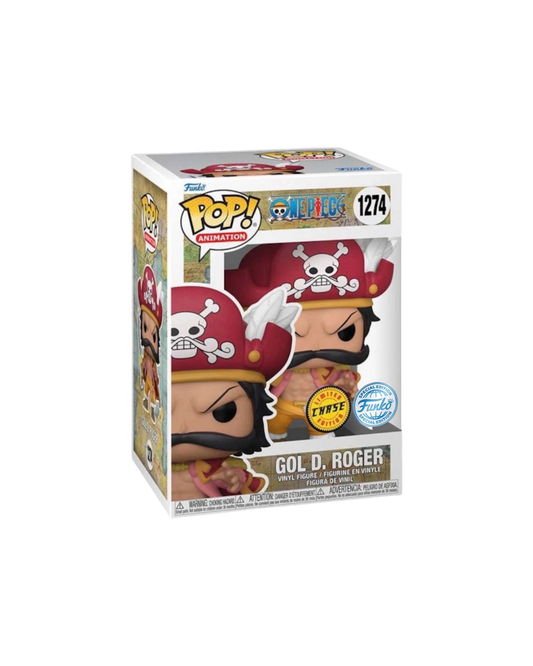 Funko Pop! 1274 Gol D. Roger | Chase | Funko exclusive