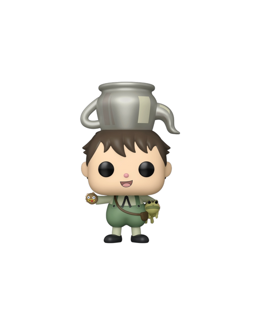 Funko Pop! 2546 Gregory (Pre-Order)
