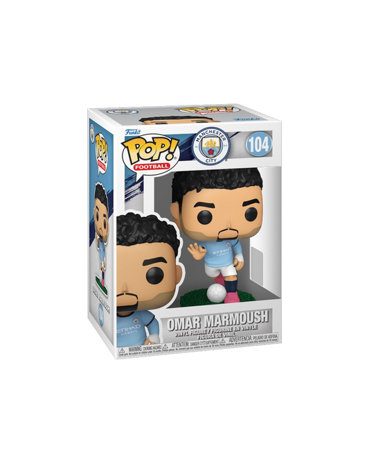 Funko Pop! 104 Omar Marmoush (Pre-Order)