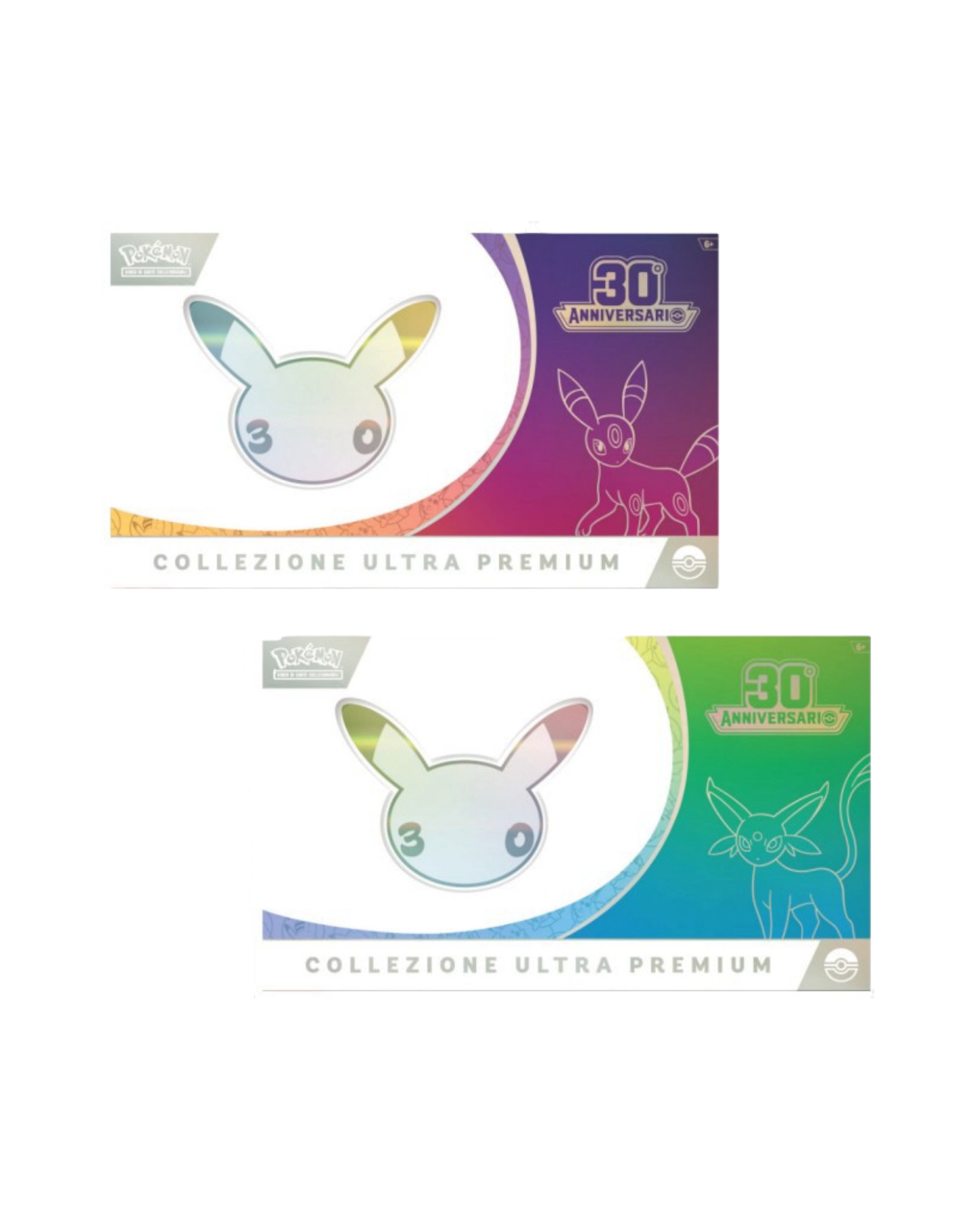 Pokémon 30th Anniversary Collezione Ultra Premium | Italiano (Pre-Order)