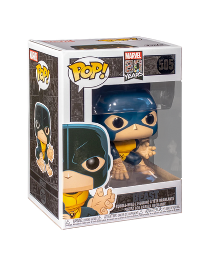 Funko Pop! 505 Beast