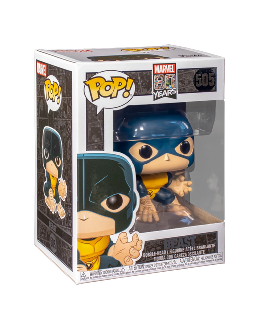 Funko Pop! 505 Beast