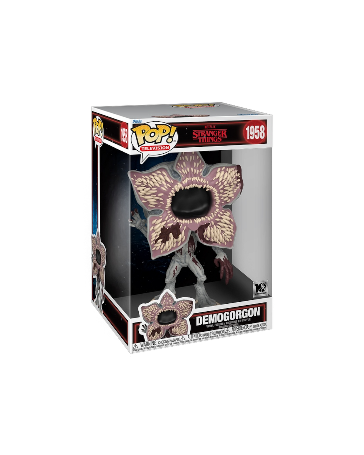 Funko Pop! Jumbo 1958 Demogorgon (Pre-Order)