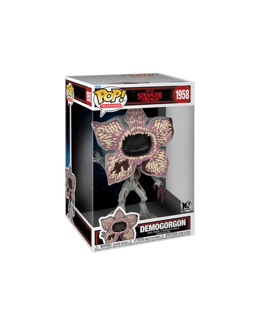 Funko Pop! Jumbo 1958 Demogorgon (Pre-Order)